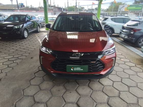 CHEVROLET TRACKER 1.2 TURBO FLEX RS AUTOMÁTICO